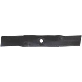 John Deere M152726-3 blades, side view, optimized for smooth, even trimming