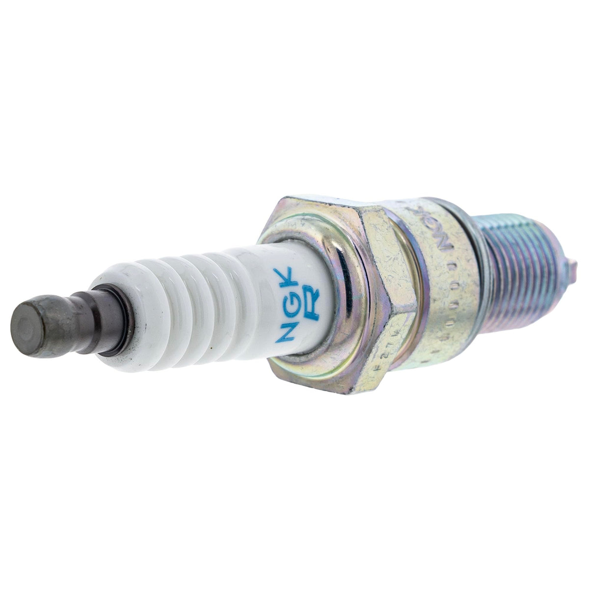 John Deere M805853 spark plug ignition-detail for smoother starts