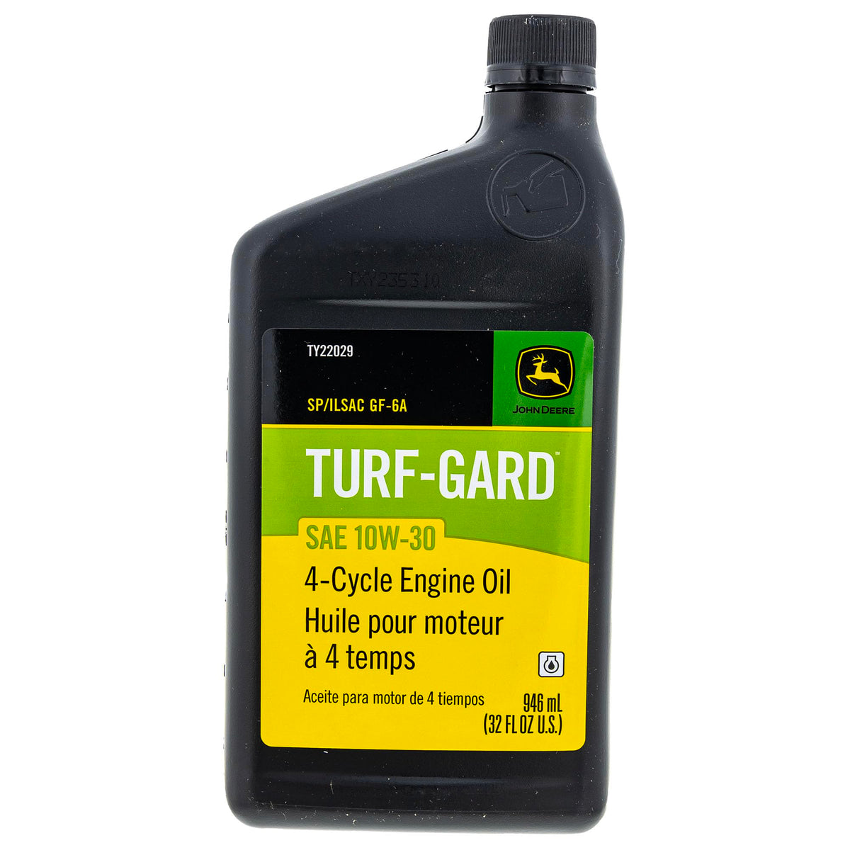 John Deere maintenance kit air element ensures proper air intake.