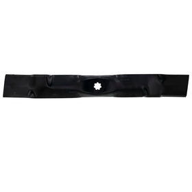 John Deere blade kit Gy20850 packaging shows contents and easy replacement components.