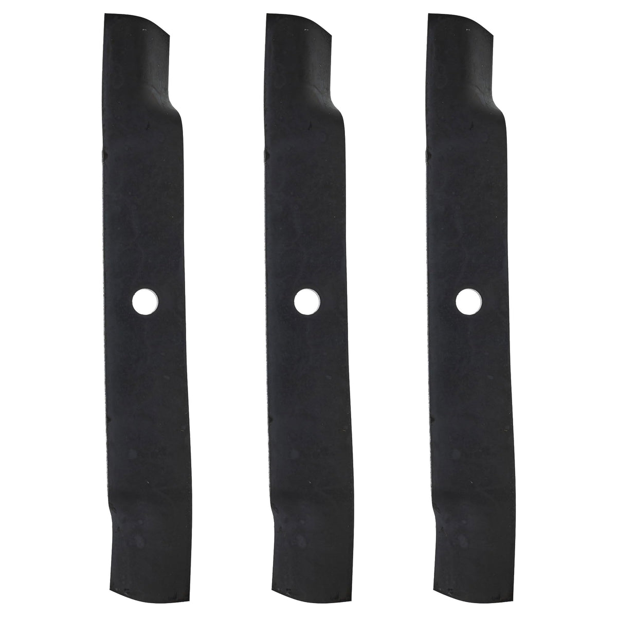 John Deere original blades TCU15881 for 60-inch deck deliver a clean cut.
