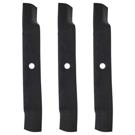 John Deere original blades TCU15881 for 60-inch deck deliver a clean cut.