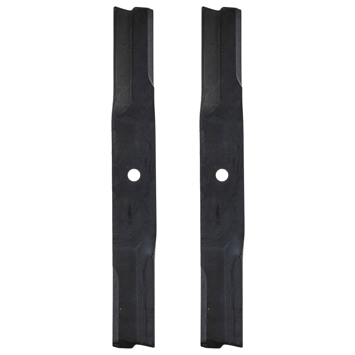 John Deere original equipment two blades M82408 for 38 inch decks, durable edge