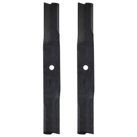 John Deere original equipment two blades M82408 for 38 inch decks, durable edge