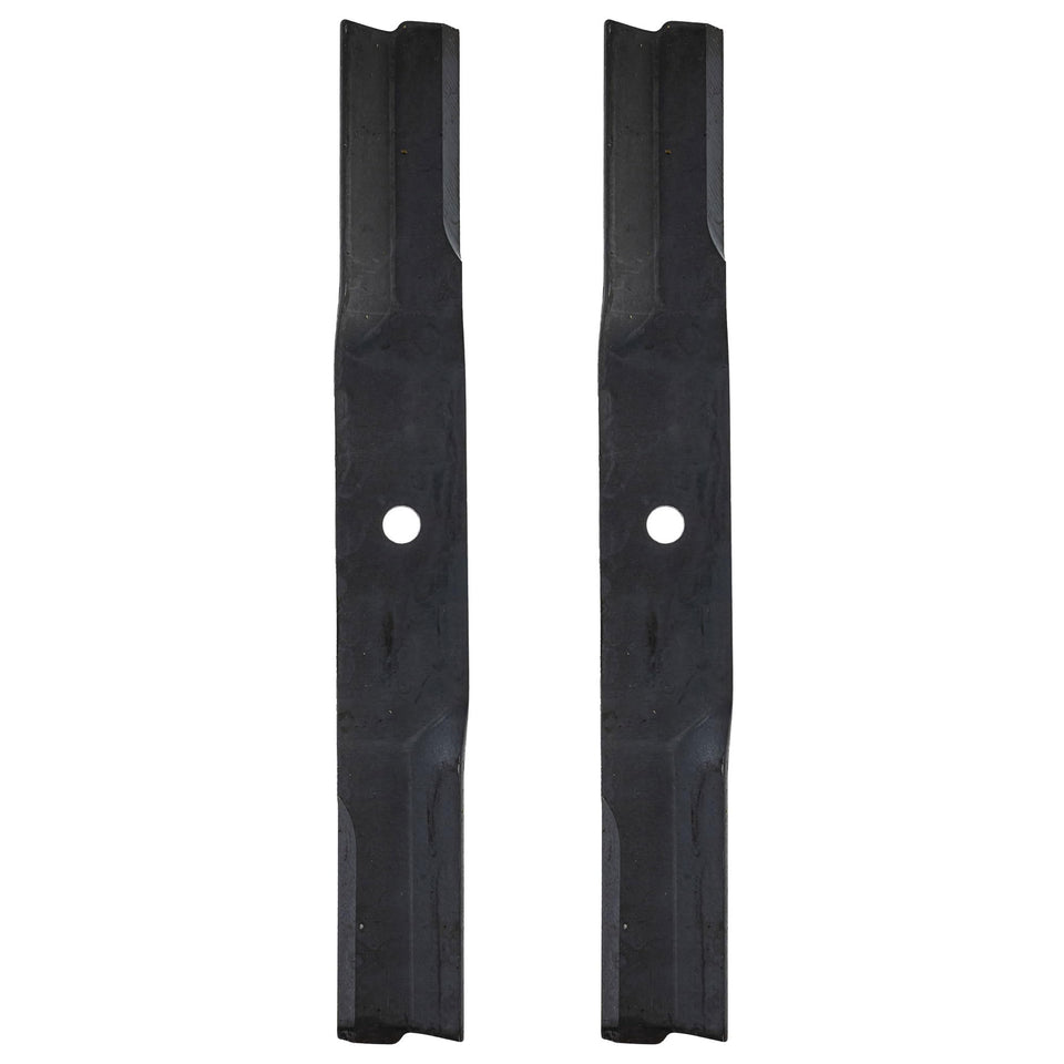 John Deere original equipment two blades M82408 for 38 inch decks, durable edge