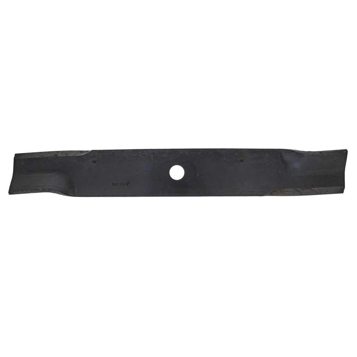 John Deere OEM blades designed for broad compatibility across models for easy replacement.
