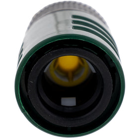John Deere GX22425 quick coupler compatibility image indicates broad model support.