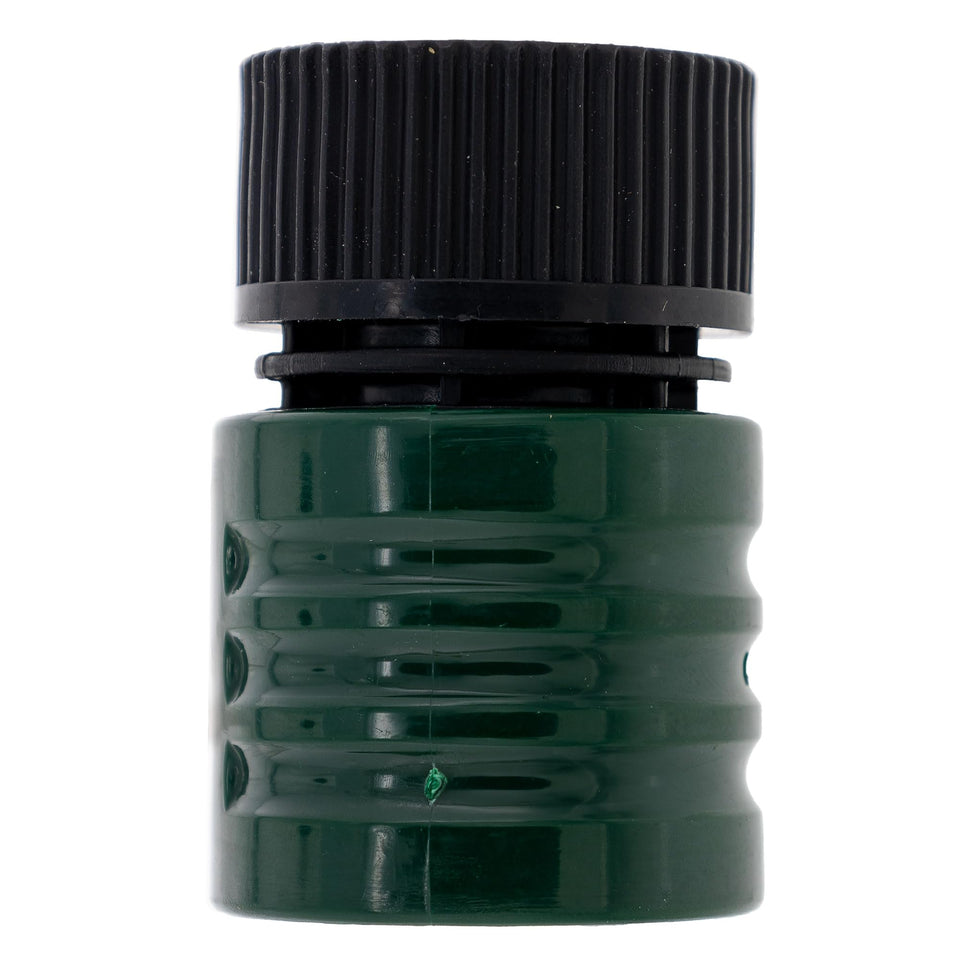 John Deere GX22425 quick coupler side view shows quick attachment for efficient field work.
