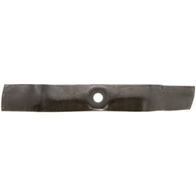 John Deere UC22009 blades side view with three-pack for 48 inch decks.