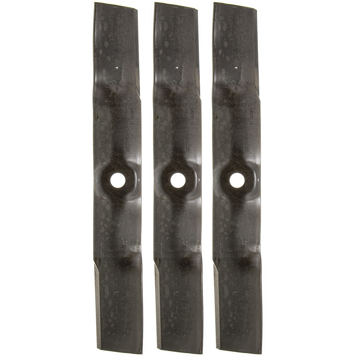 John Deere UC22010 blades for 54-inch deck deliver precise, clean cuts.