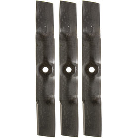 John Deere UC22010 blades for 54-inch deck deliver precise, clean cuts.