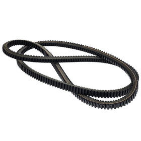 John Deere M143019 V-belt packaging confirms authentic OEM replacement for easy maintenance