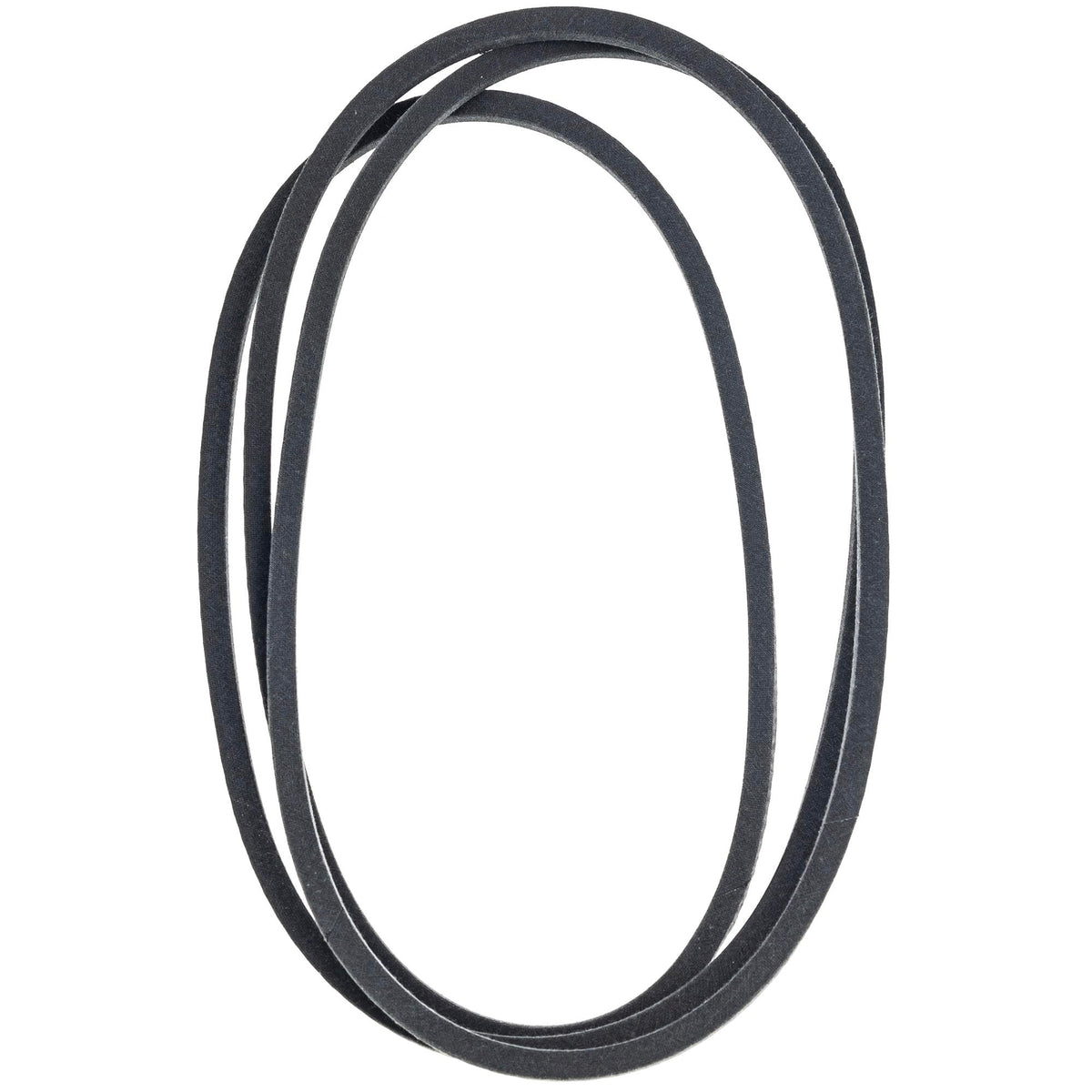 John Deere GX25628 belt over mower deck for smooth engagement