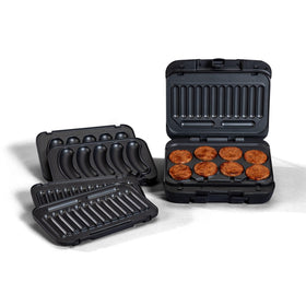 Johnsonville Sizzling Sausage Grill Plus beep signals when done
