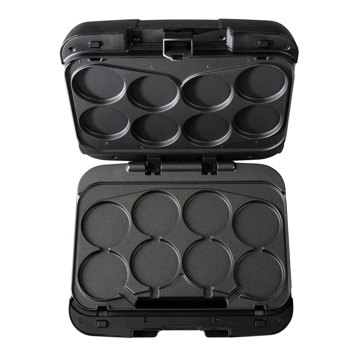 Johnsonville Sizzling Sausage Grill Plus grease drip tray for cleanup