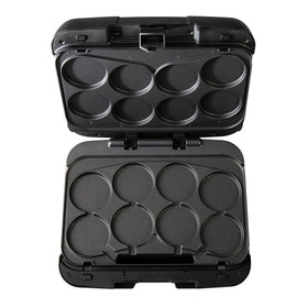 Johnsonville Sizzling Sausage Grill Plus grease drip tray for cleanup