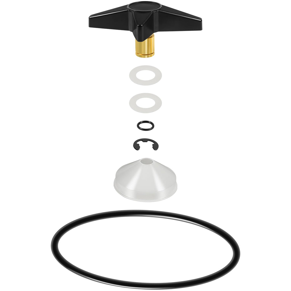 Johntruck easy replacement steps enable quick maintenance