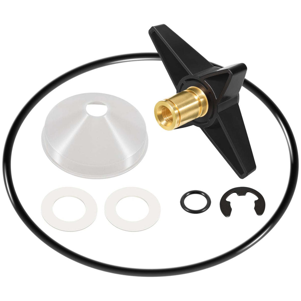 Johntruck 12-month warranty and 30-day returns available
