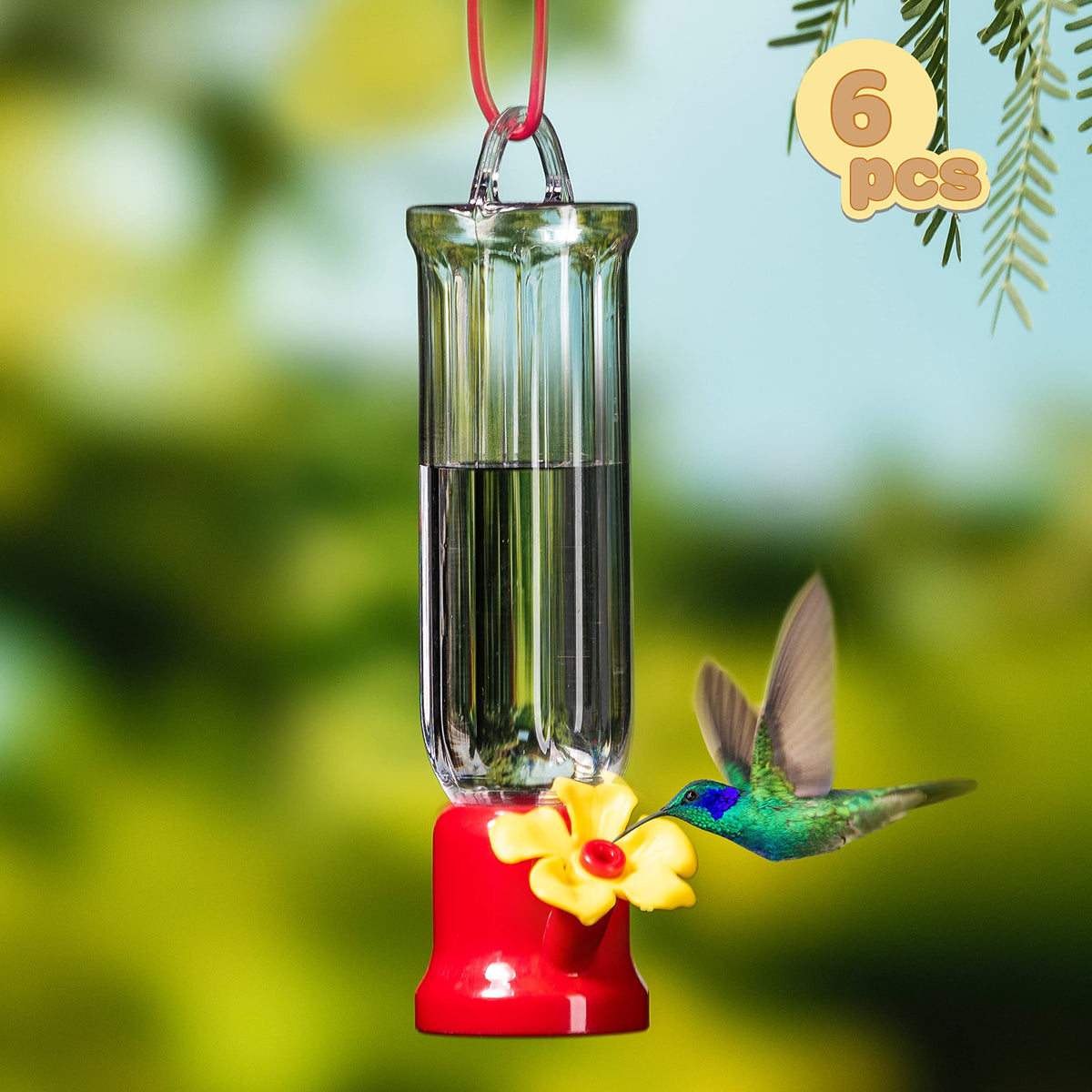 Easy storage and setup supports seasonal placement on decks or lawns.