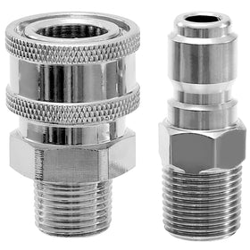 JOEJET packaged kit photo shows included adapters and valve for ready-to-use setup