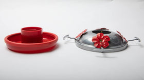 Jola's House 4-pack seal rings kit keeps hummingbird feeders maintained and ready.