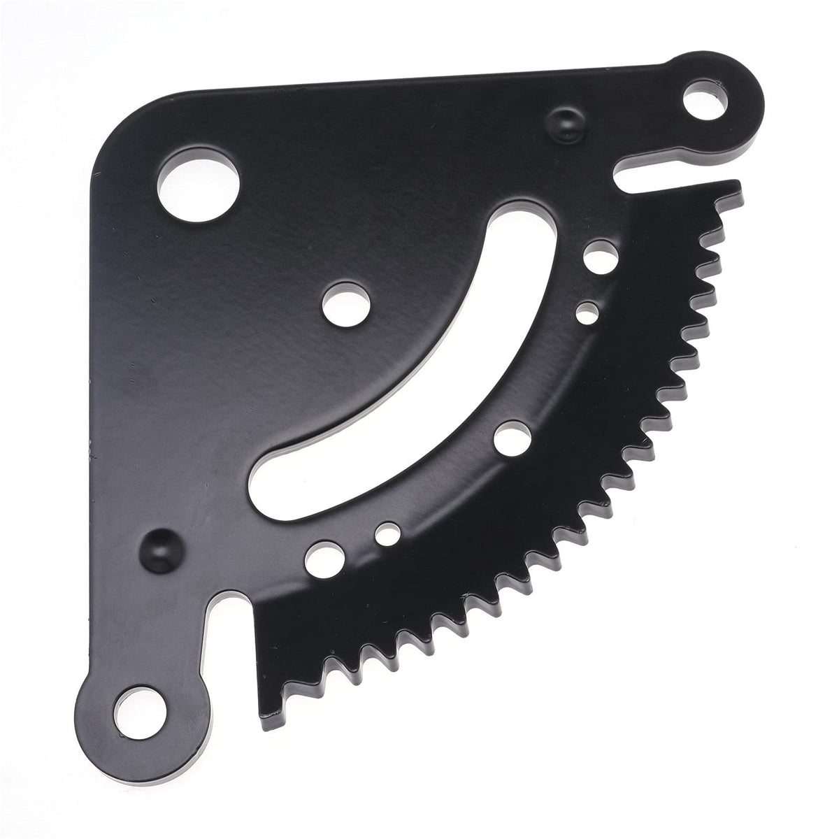 JomGorg included hardware nut bolt ensures complete, ready-to-install steering sector replacement