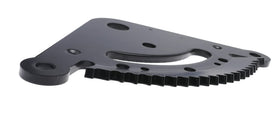 JomGorg LA-series compatibility visual confirms fit for multiple John Deere mower tractors