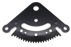 JomGorg plastic bushings included support smooth, low-friction operation during mowing