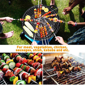 JOMVERL 12-pack set makes a thoughtful gift for grill lovers.