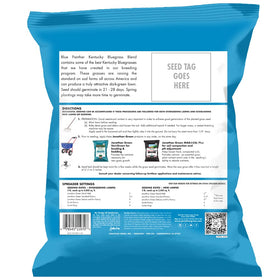 Jonathan Green Blue Panther seedbed setup for establishing turf