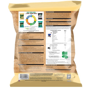 Jonathan Green corn gluten packaging notes safety for kids and pets