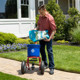 Jonathan Green Veri-Green root development focus supports dense new roots.