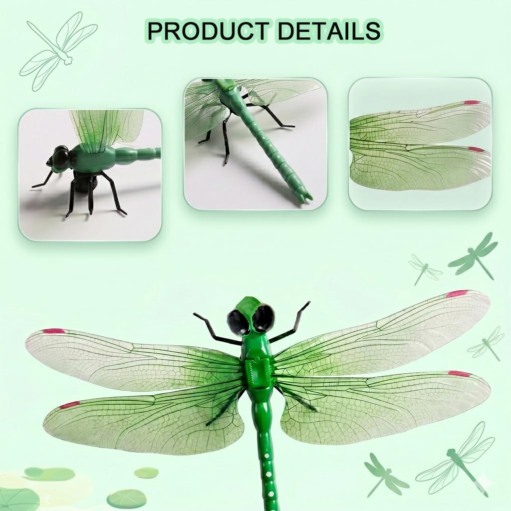 Jongdari dragonfly clip with pliers shown assembling a secure display