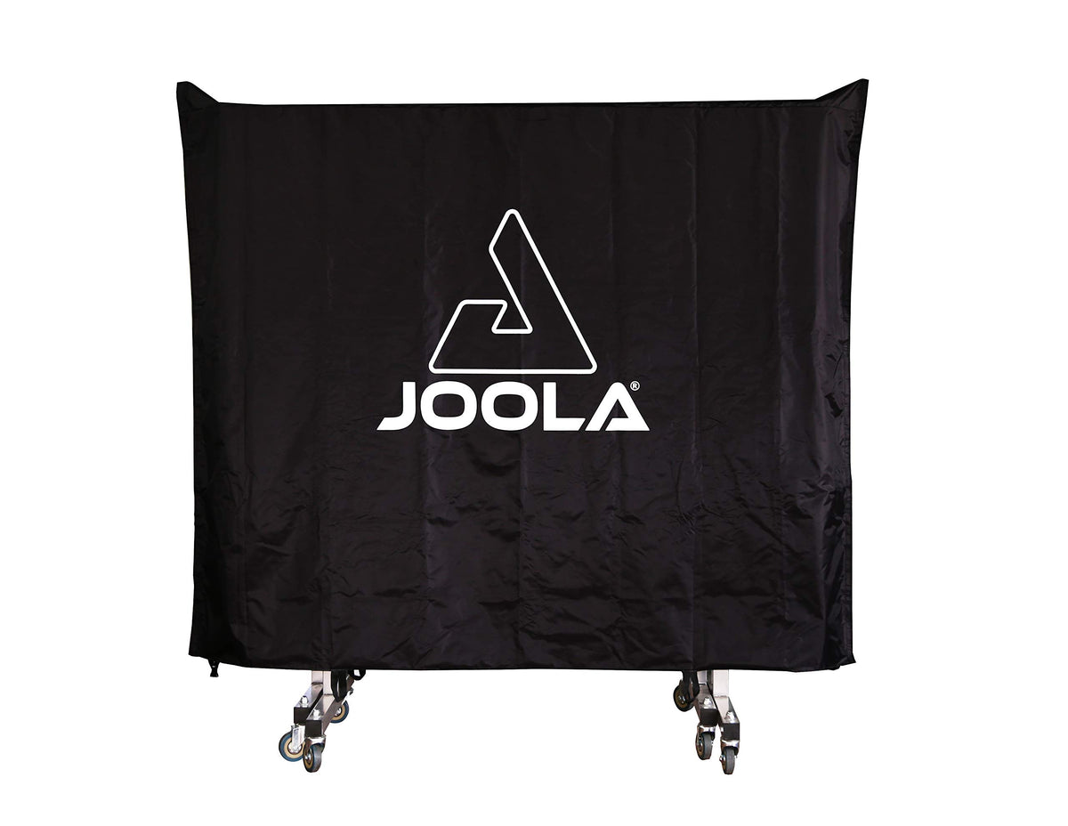 JOOLA outdoor table cover waterproof closeup protects against rain and dust.