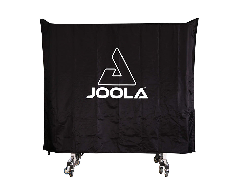 JOOLA outdoor table cover waterproof closeup protects against rain and dust.