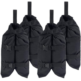Jorohiker canopy weights bag set of four stabilizes shelter in wind