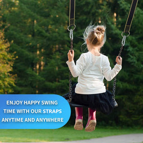 Jorohiker tree protectors woven with velcro for tree safety.