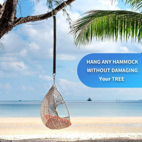 Jorohiker universal straps fit swings, hammocks, and outdoor seating with simple setup.