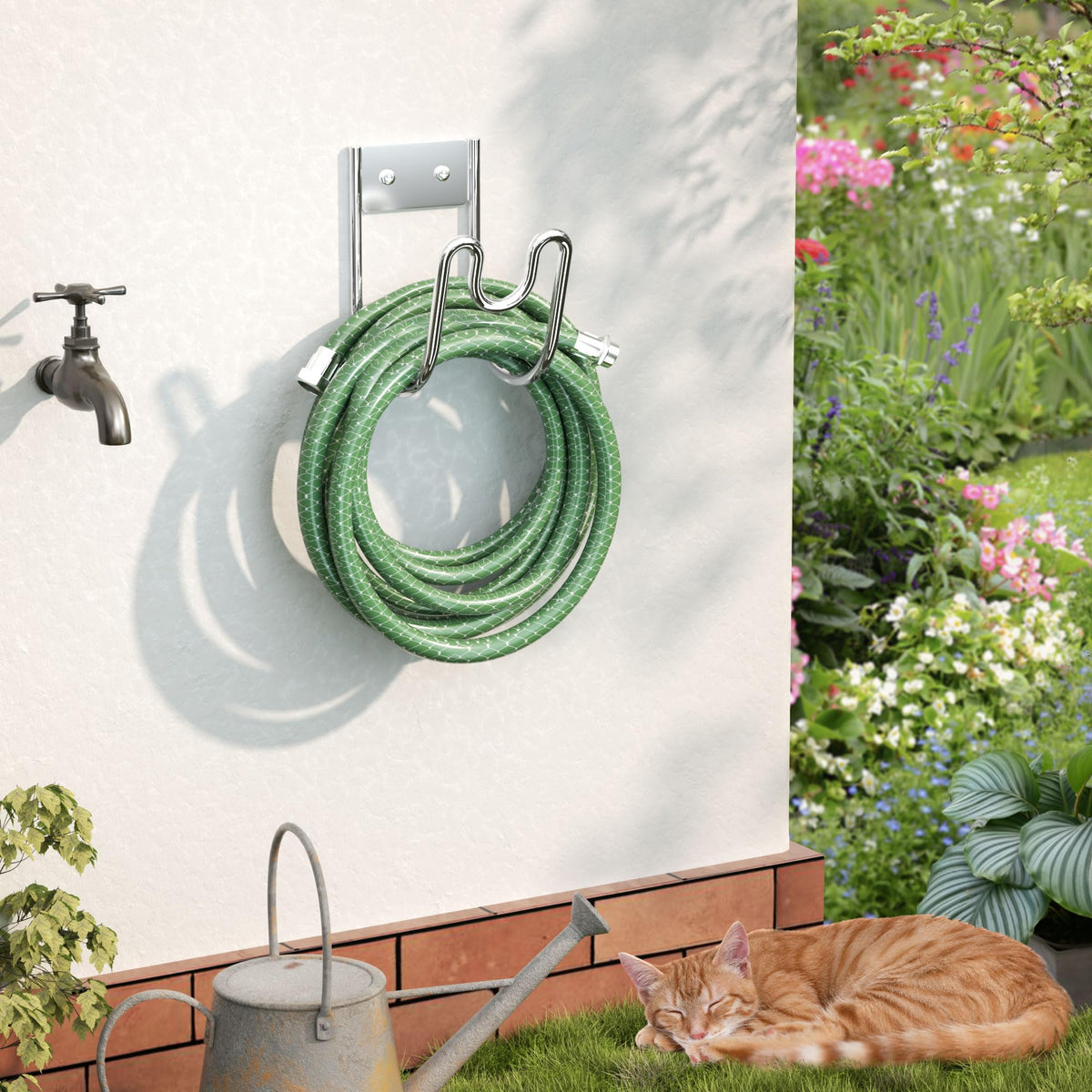 Josmimic compact wall-mount design saves space in outdoor workspace