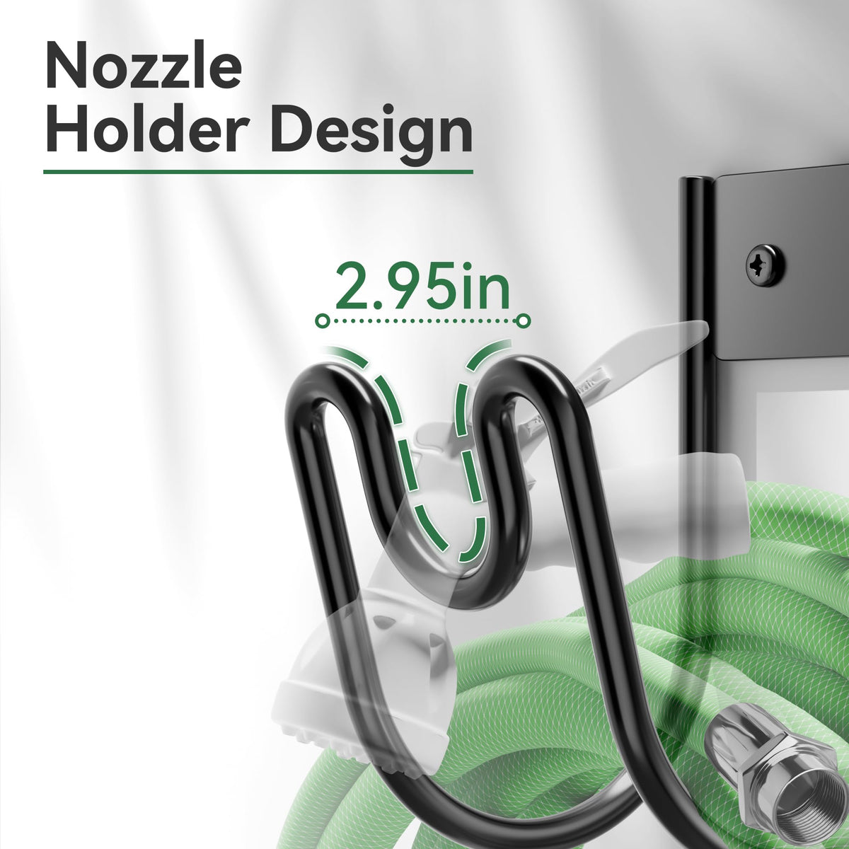 Josmimic easy-installation hardware pack included for quick mounting.