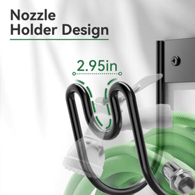 Josmimic easy-installation hardware pack included for quick mounting.