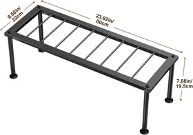 Josmimic Indoor-Outdoor Display suitable for balconies, patios, and living rooms.