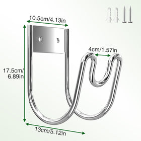 Josmimic stainless steel finish resists weather for long-lasting storage