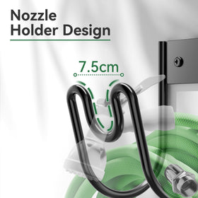 Josmimic weatherproof design stays sleek in any climate.