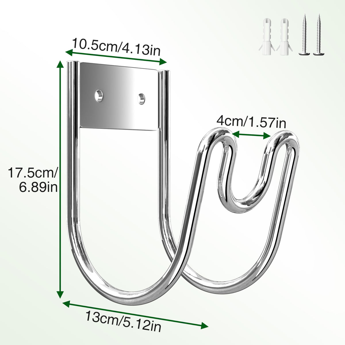 Josmimic-wide-compatibility-hose-extension-cord-stowage for various tools.