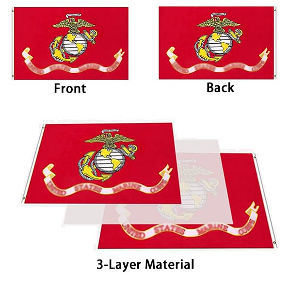 Joven 240D polyester flag for outdoor weather resistance