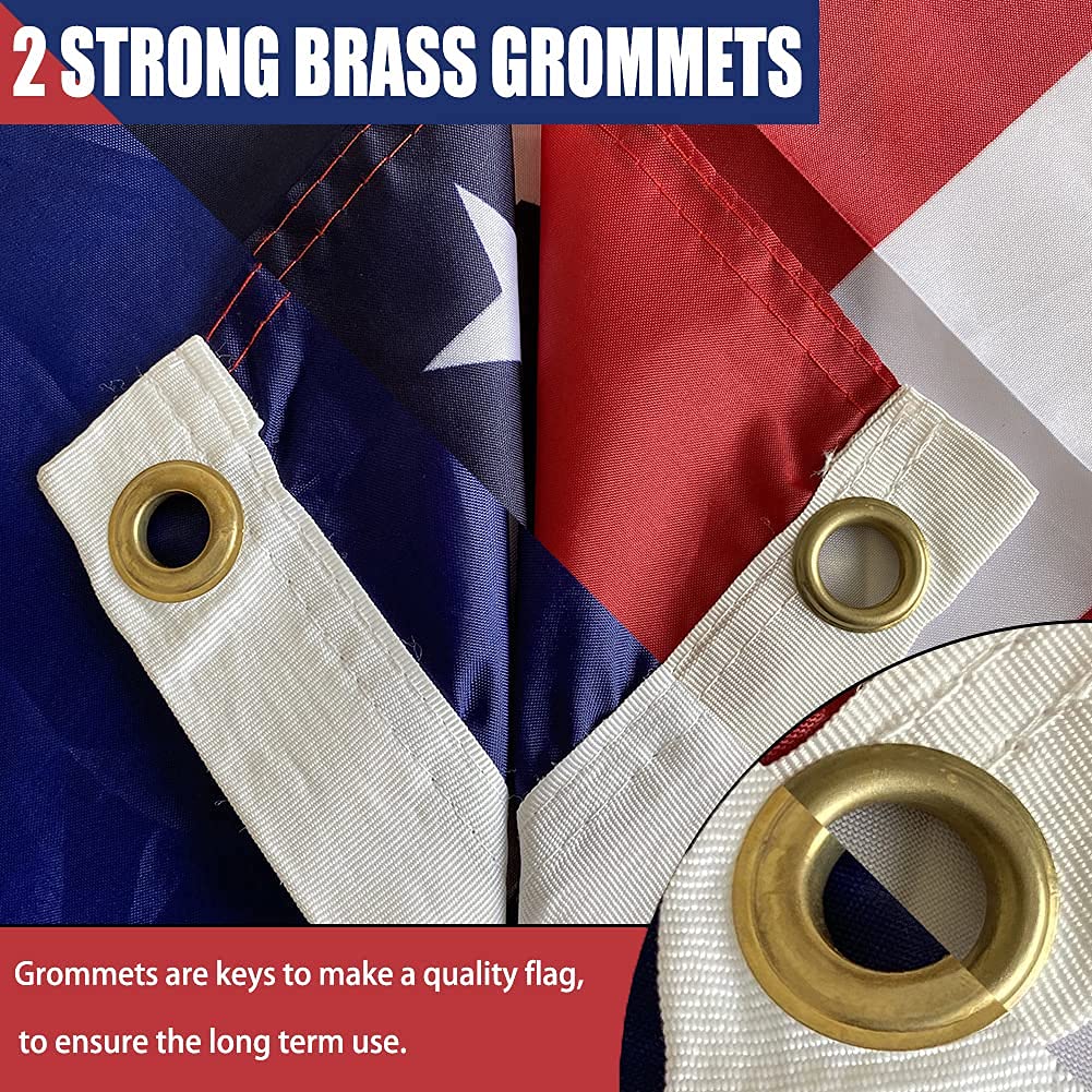 Joven heavy-duty grommets enable secure mounting on various surfaces.