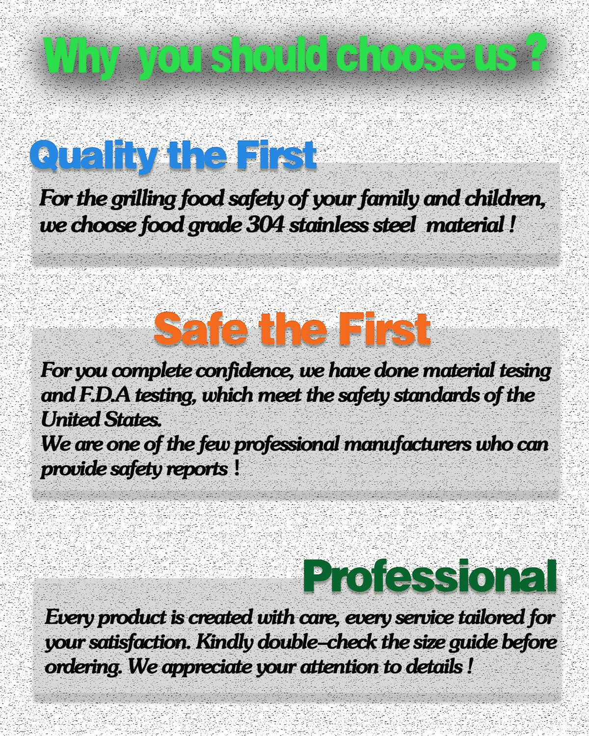 JOWHONK outdoor grilling skewers ideal for gatherings