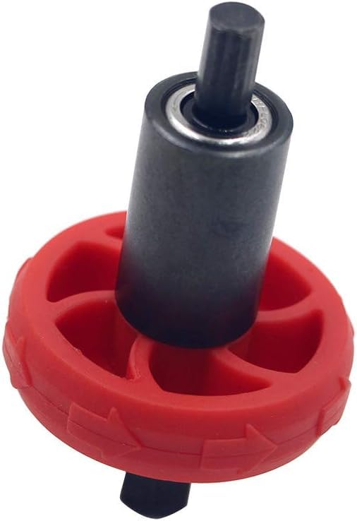Jowxsx jump-start adapter suited for Troy-Bilt and Craftsman trimmers