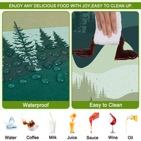 Joy Bubble self-storage pocket keeps accessories neatly stowed